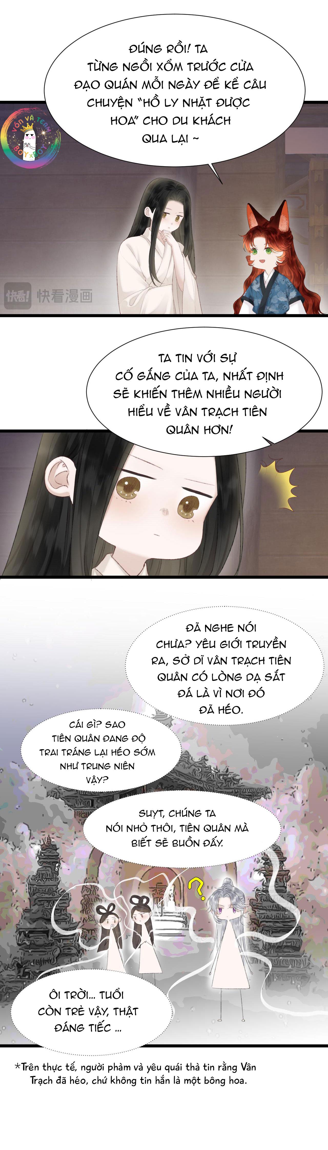 Đọc truyện (END) Khanh Khanh - Chapter 12