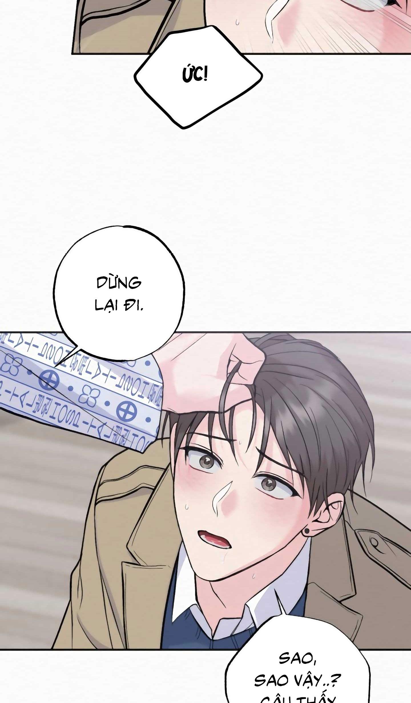 Đọc truyện HƯƠNG XƯA - Chapter 5