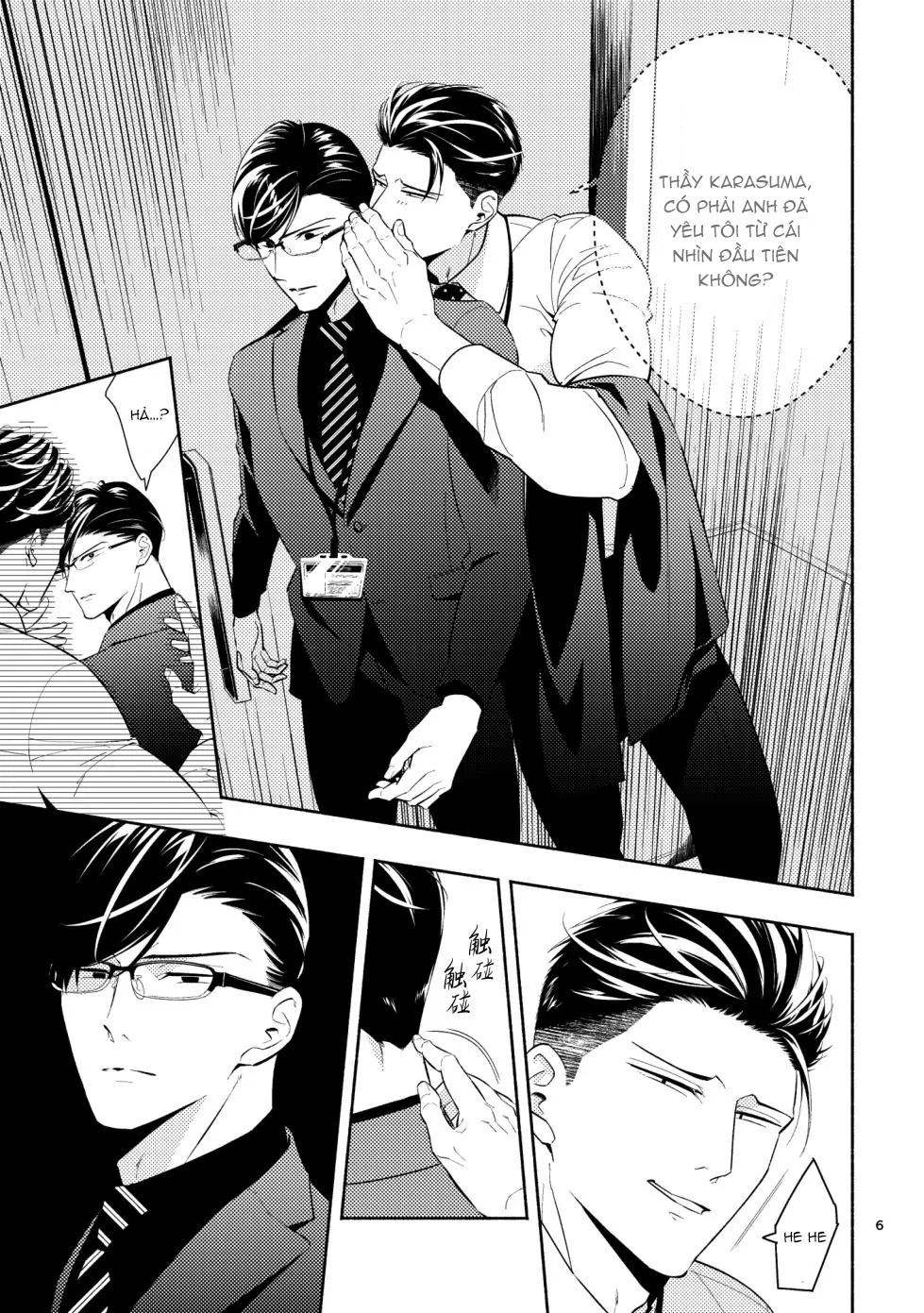 Đọc truyện ONESHOT VICERA COMICS HOUSE - Chapter 83