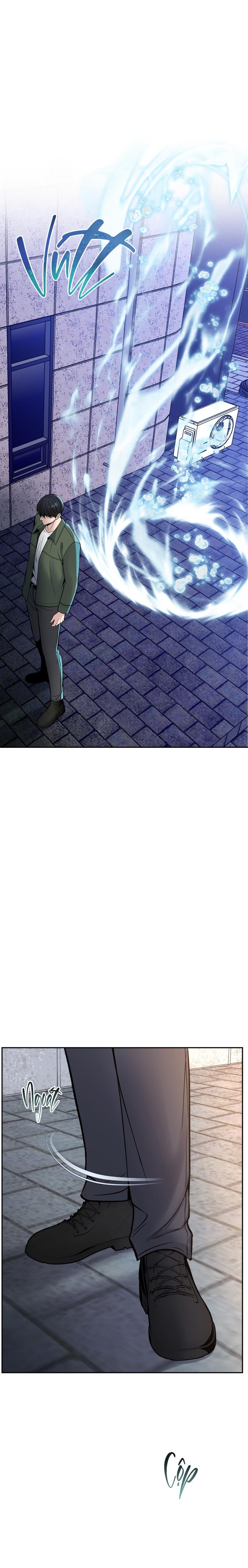 Đọc truyện DEATH IS MINE - Chapter 31