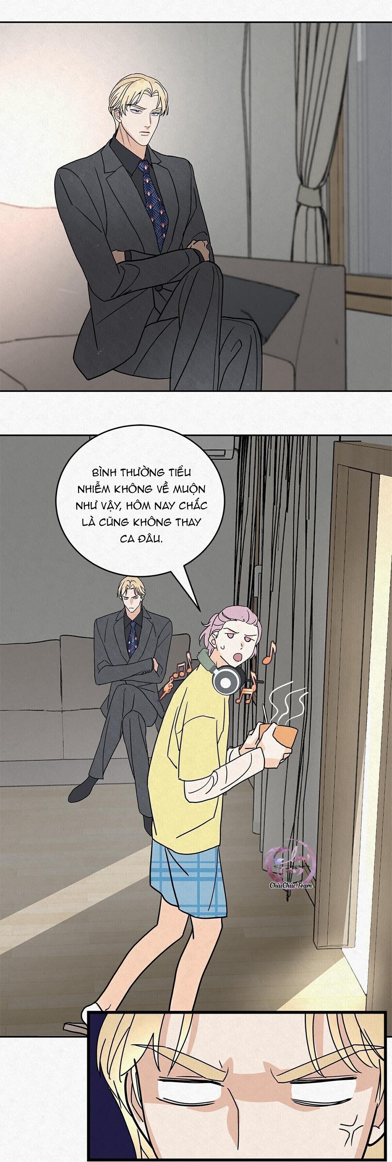 Đọc truyện Anh Trai Rẻ Tiền Của Tôi (END) - Chapter 11