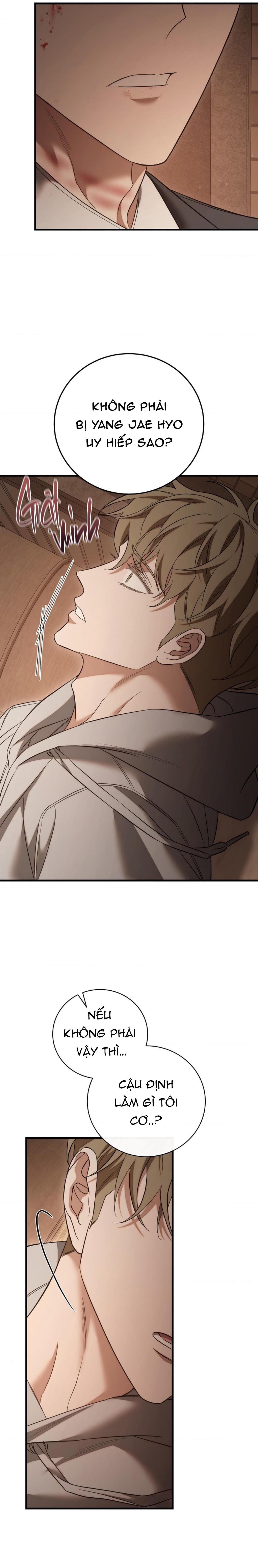 Đọc truyện (ABO) MỐI QUAN HỆ KHÔNG HOÀN CHỈNH - Chapter 53