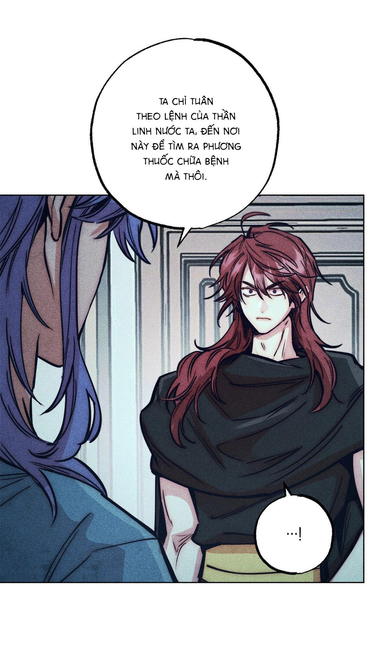 Đọc truyện  Làm vị cứu tinh thật dễ dàng - Chapter 73