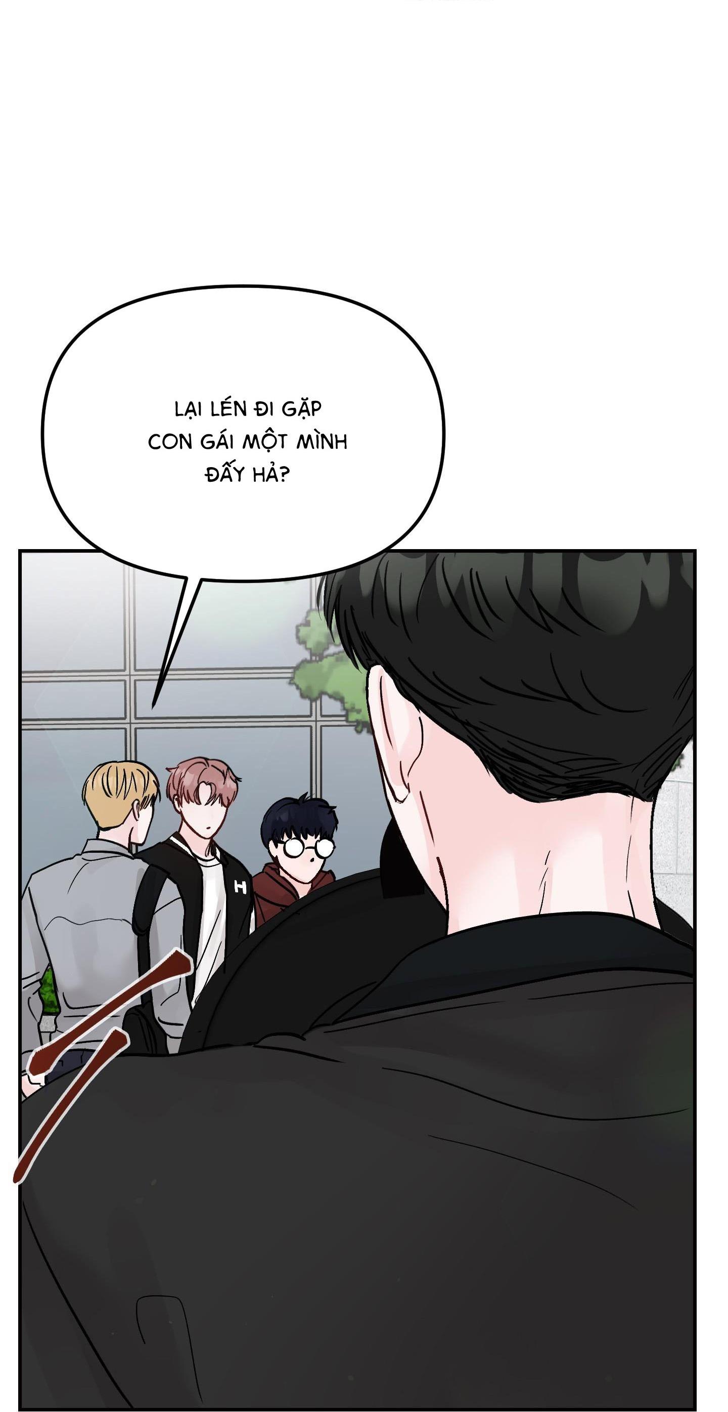 Đọc truyện Kiểu Người Tôi Ghét Chính Là Cậu - Chapter 2