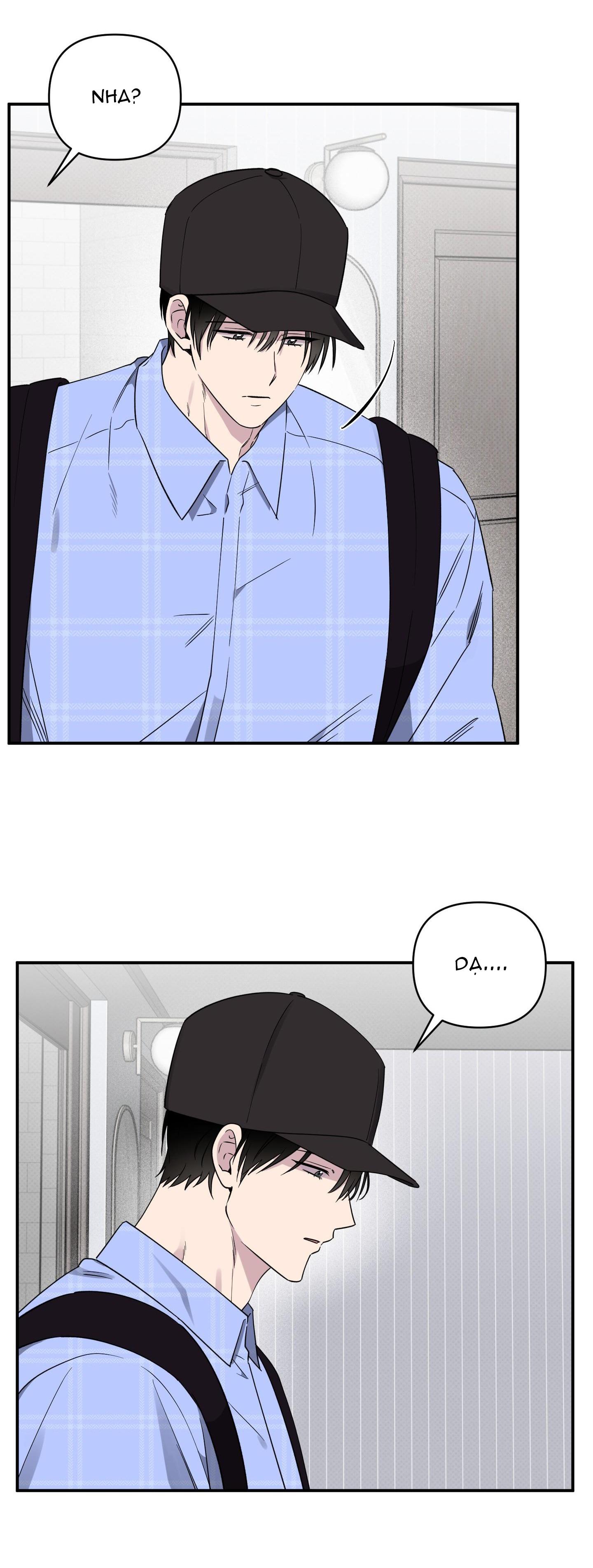 Đọc truyện ĐIỀU MAY MẮN NHẤT CUỘC ĐỜI TÔI - Chapter 43