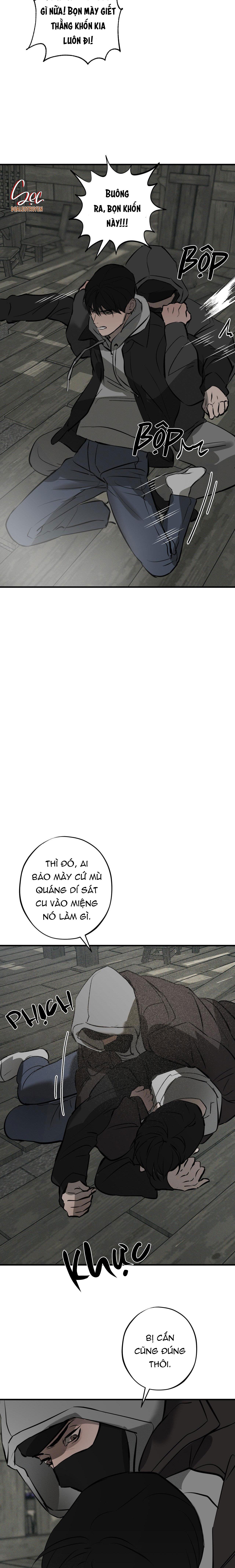 Đọc truyện RISKY VICE - Chapter 17