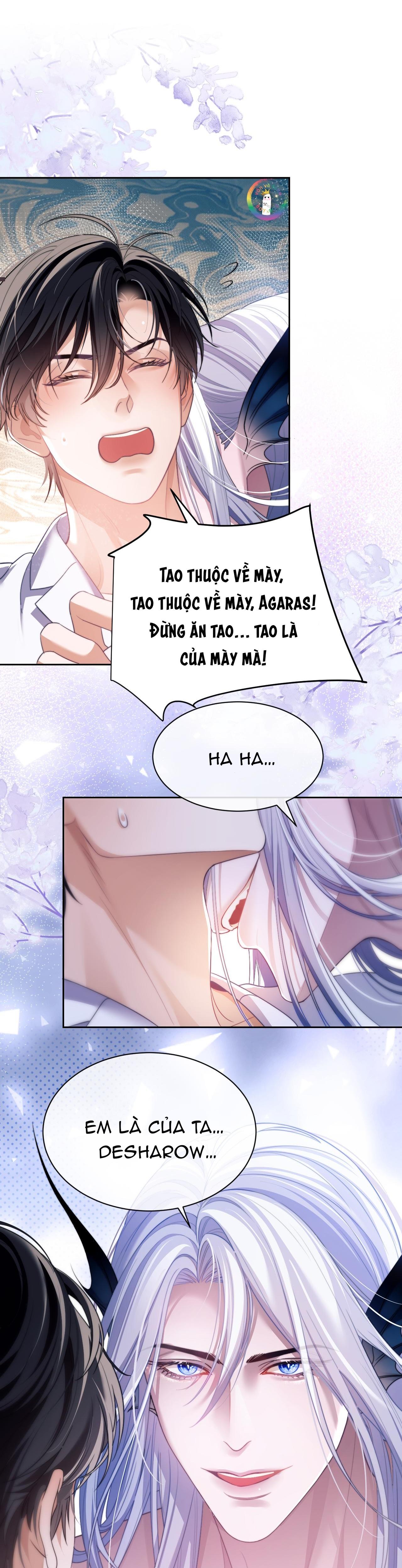 Đọc truyện Nhân Ngư Desharow - Chapter 29