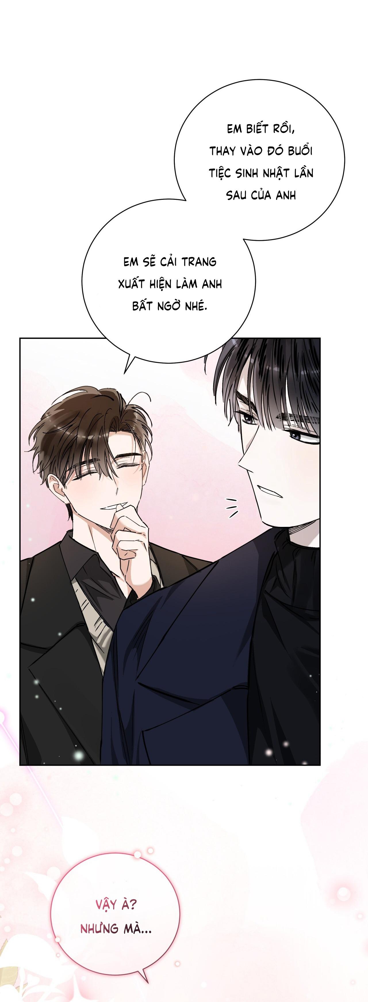 Đọc truyện MỐI TÌNH KHÔNG CÔNG BẰNG - Chapter 13