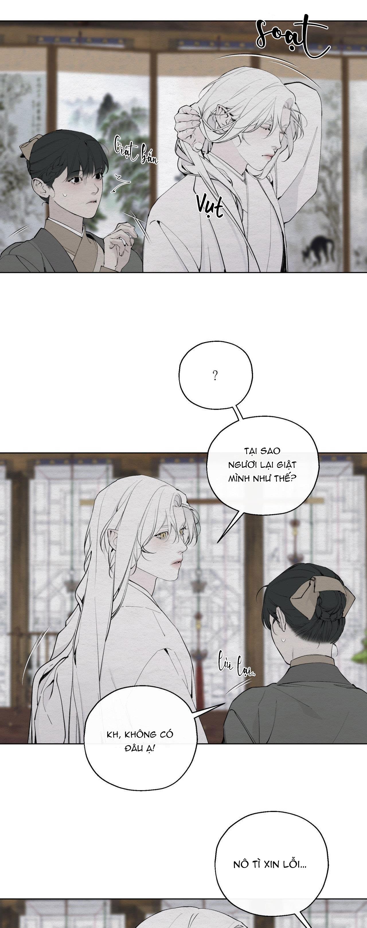 Đọc truyện TÂM HỒN MÉO MÓ - Chapter 12