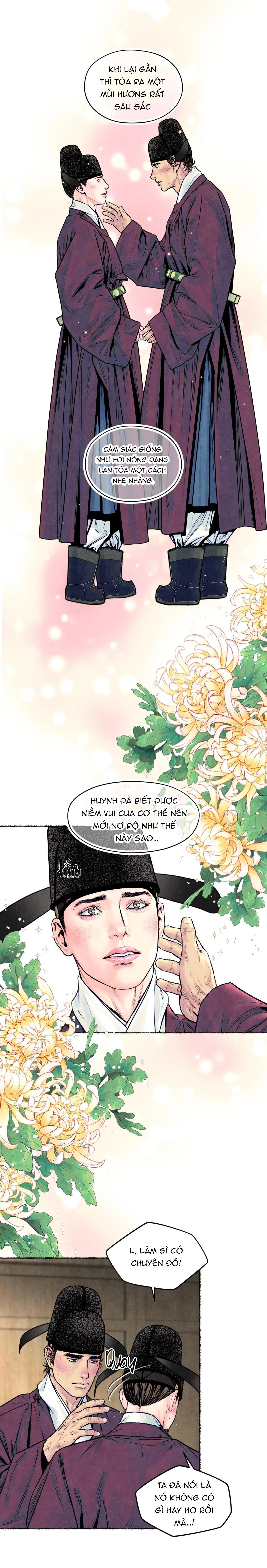 Đọc truyện THANH SƯƠNG PHÒ MÃ - Chapter 29