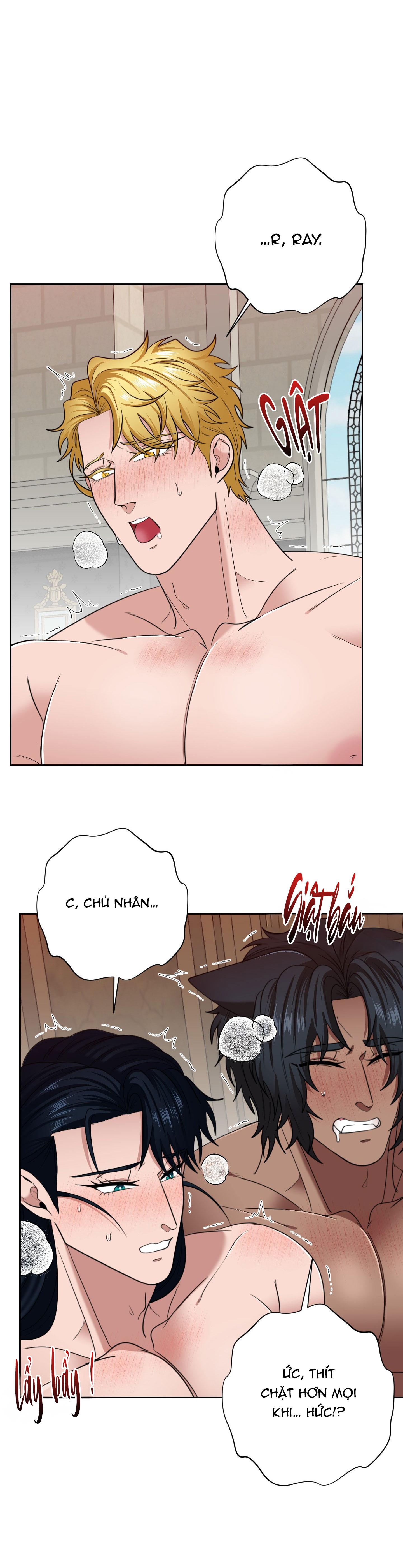 Đọc truyện CÔNG TƯỚC MUỐN CÓ CON NỐI DÕI - Chapter 30