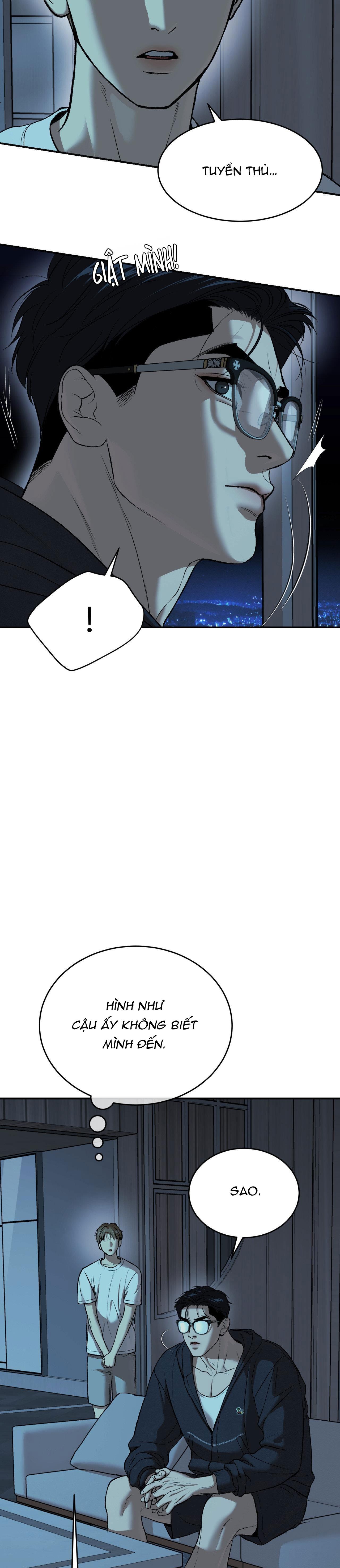 Đọc truyện Jinx - Chapter 48