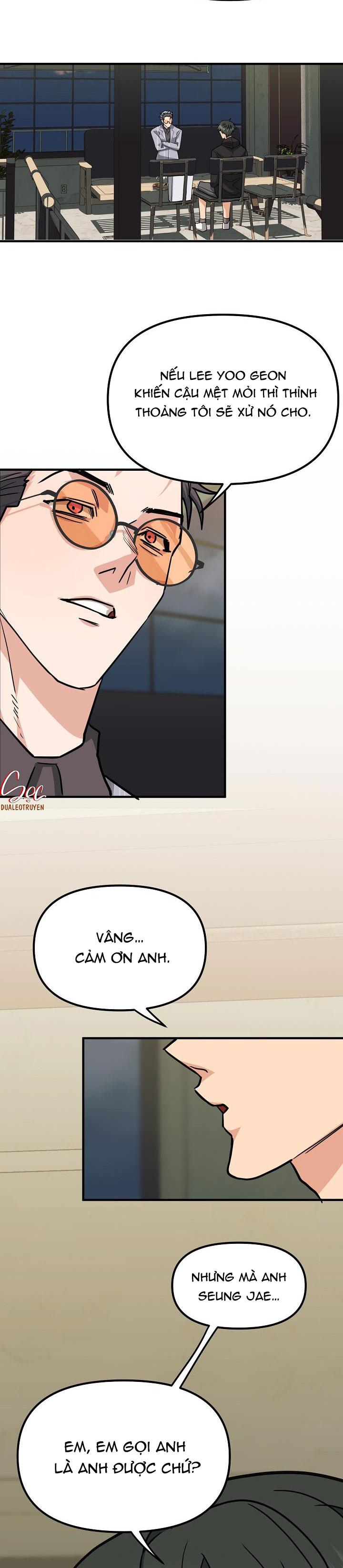 Đọc truyện CÓ TIN VÀO TÍNH BẢN ÁC KHÔNG ? - Chapter 10