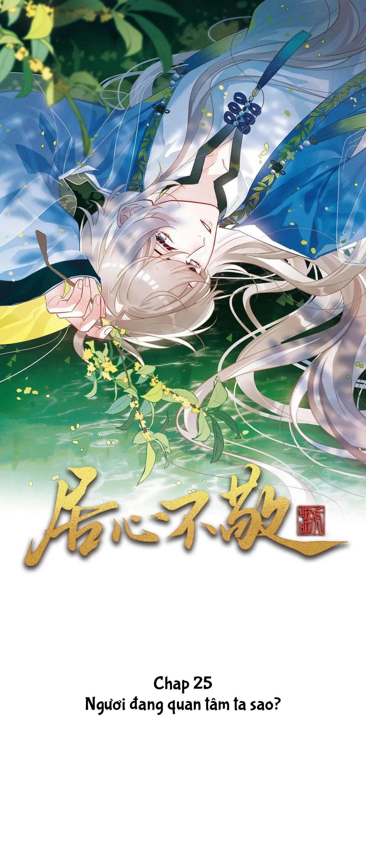 Đọc truyện Rắp Tâm Bất Kính - Chapter 25