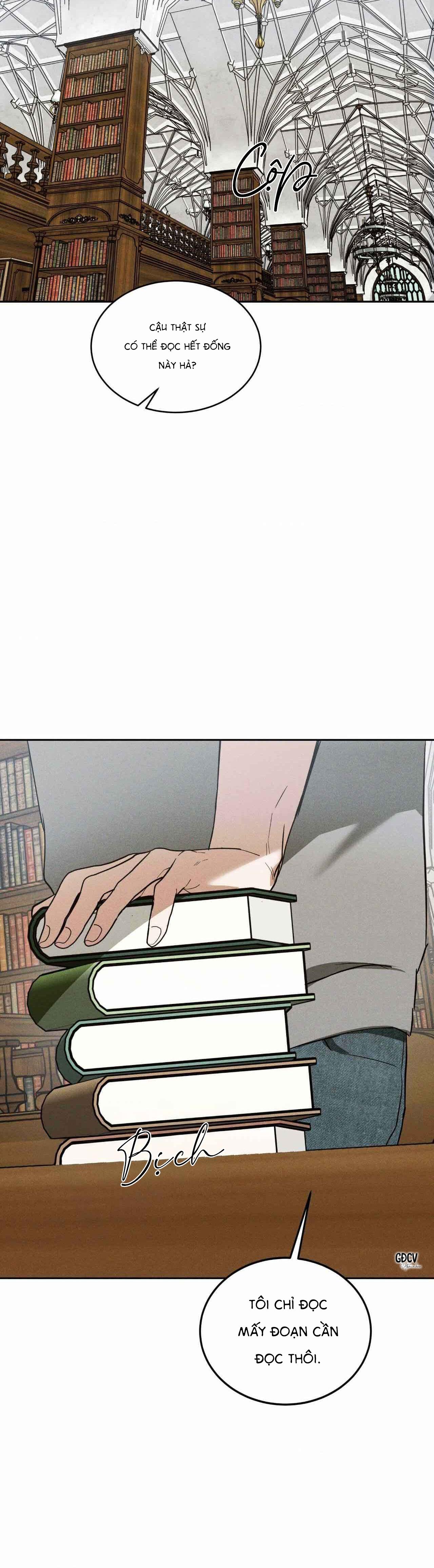 Đọc truyện ÁNH NHÌN - Chapter 14