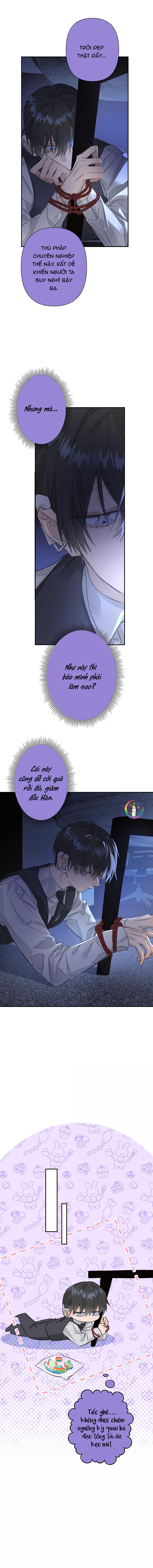 Đọc truyện (END) Chiến Lược Dụ Dỗ - Chapter 17