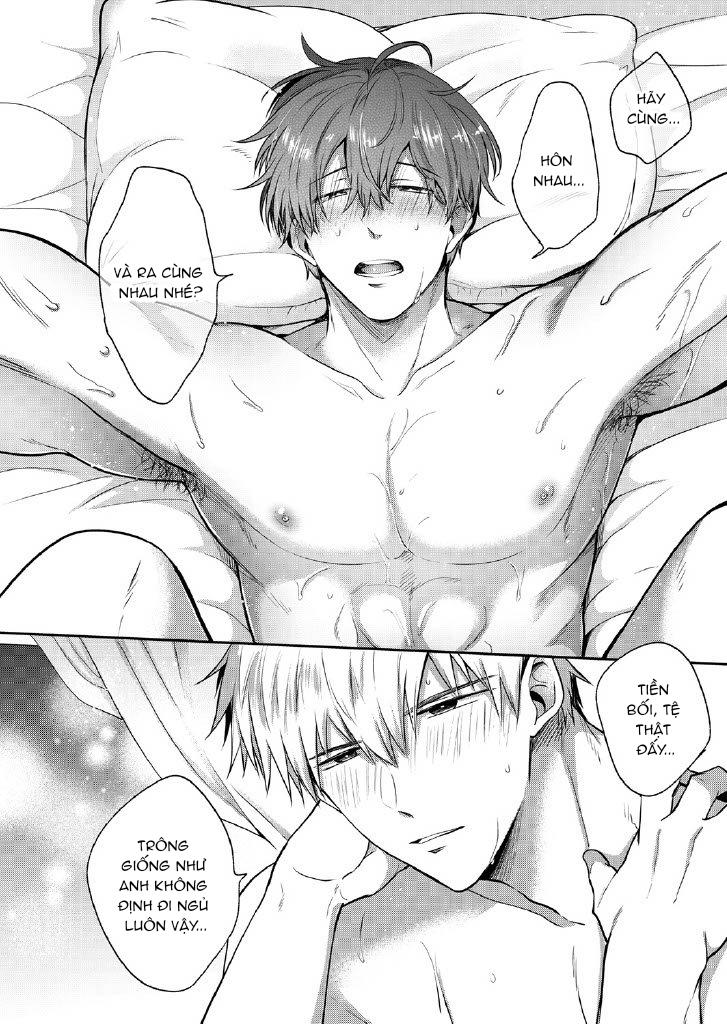 Đọc truyện Oneshot Hỏny Nhà Rô Lai - Chapter 404.3