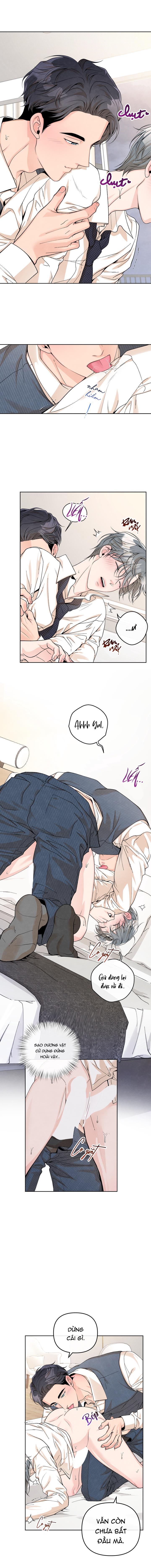 Đọc truyện Drop NGƯỜI CŨ KHÔNG RỦ CŨNG ĐẾN - Chapter 19