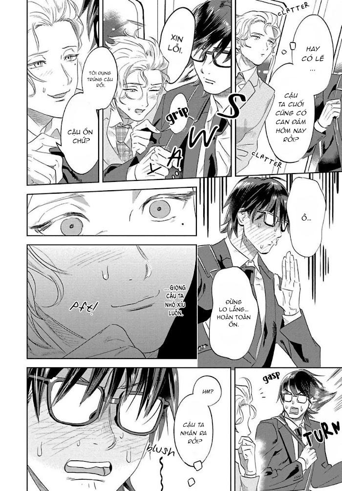 Đọc truyện Ngươi Hãy Chinh Phục Cơ Thể Ta Đi - Chapter 4