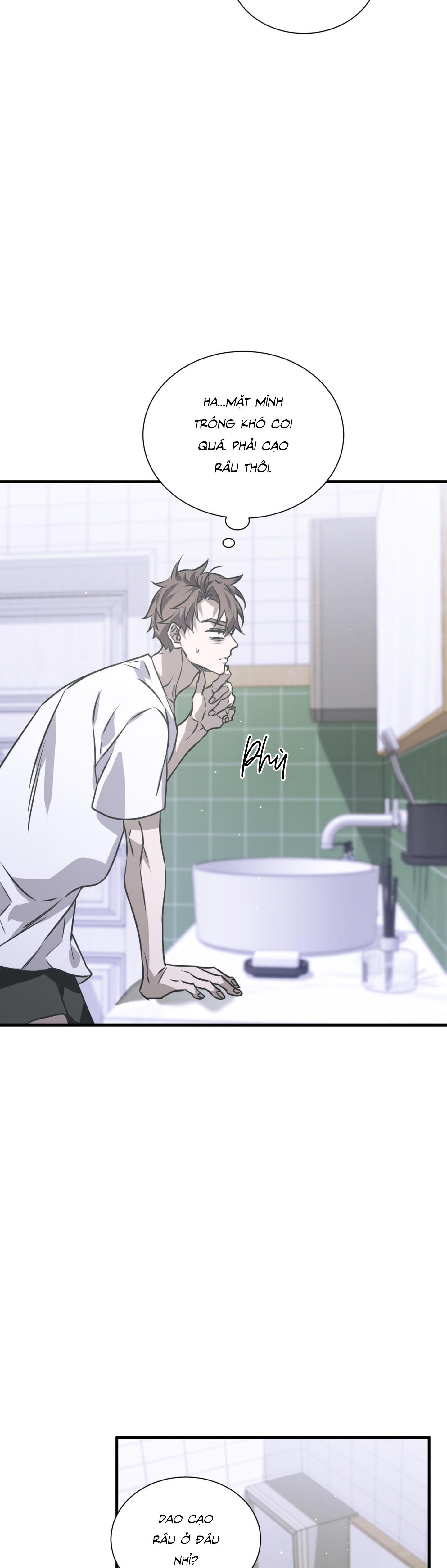 Đọc truyện LẠC LỐI - Chapter 14