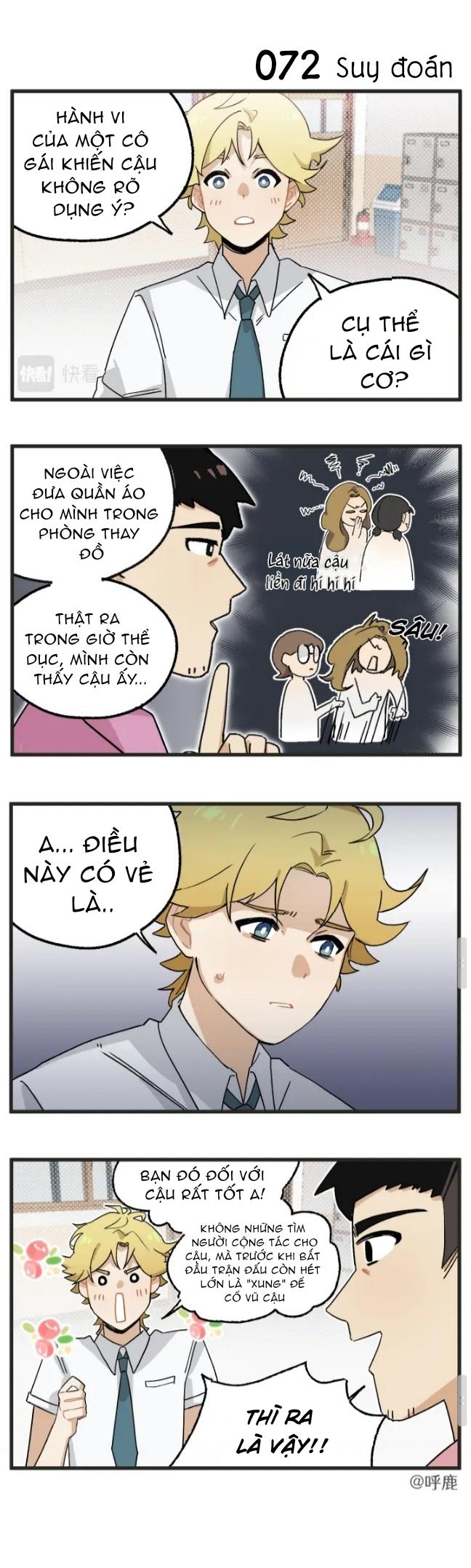 Đọc truyện Xuyên Việt Trở Thành Nữ Chính Marry Sue - Chapter 10