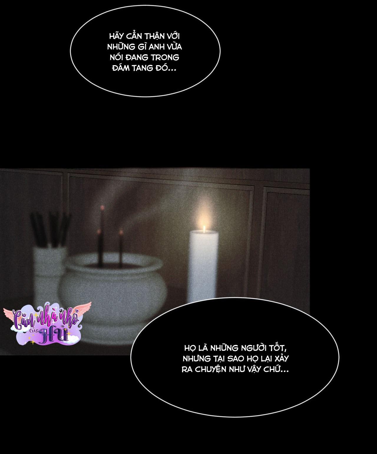 Đọc truyện ÂN HUỆ - Chapter 1