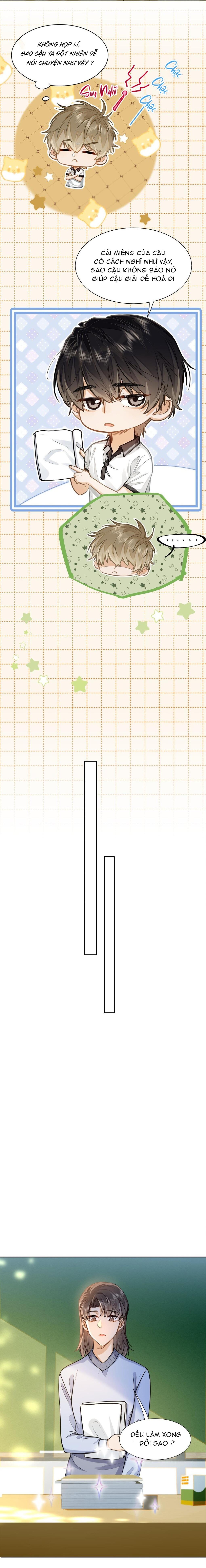 Đọc truyện Tôi thích tin tức tố của cậu - Chapter 14