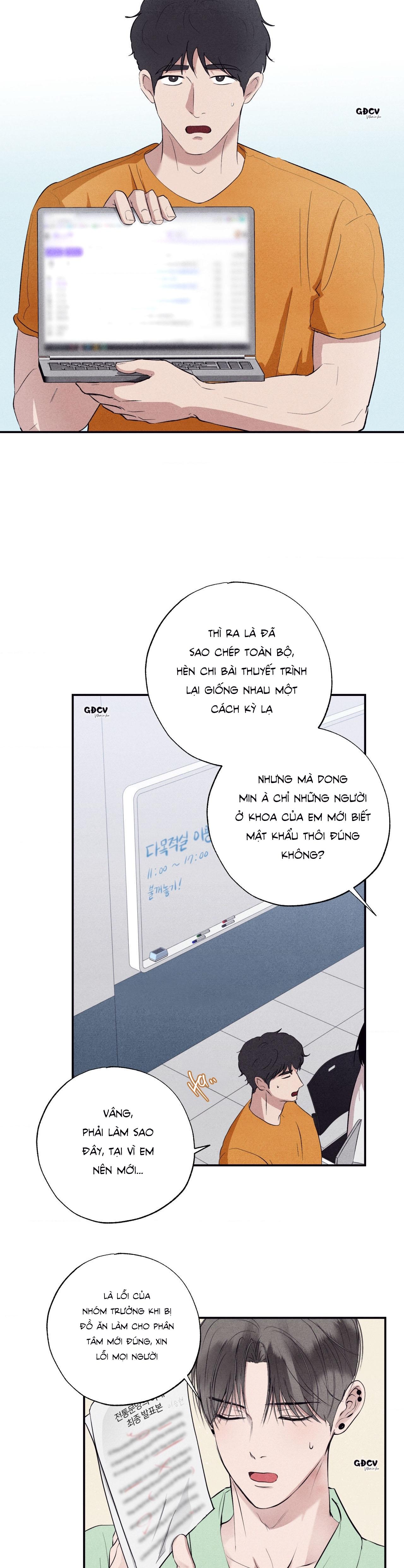 Đọc truyện (UNSLEEP) MẤT NGỦ - Chapter 17