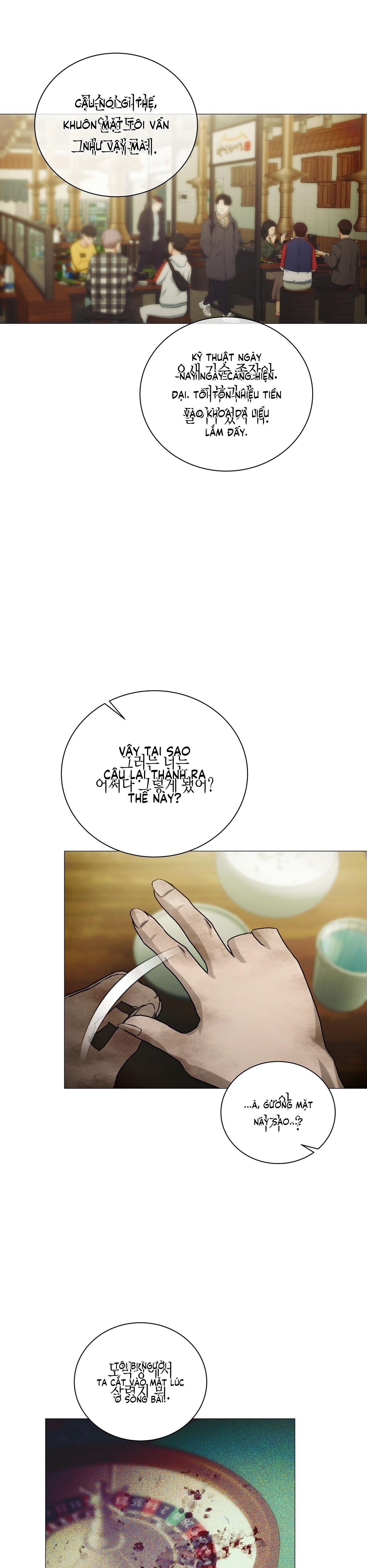 Đọc truyện TÊN LỪA ĐẢO U SẦU - Chapter 6