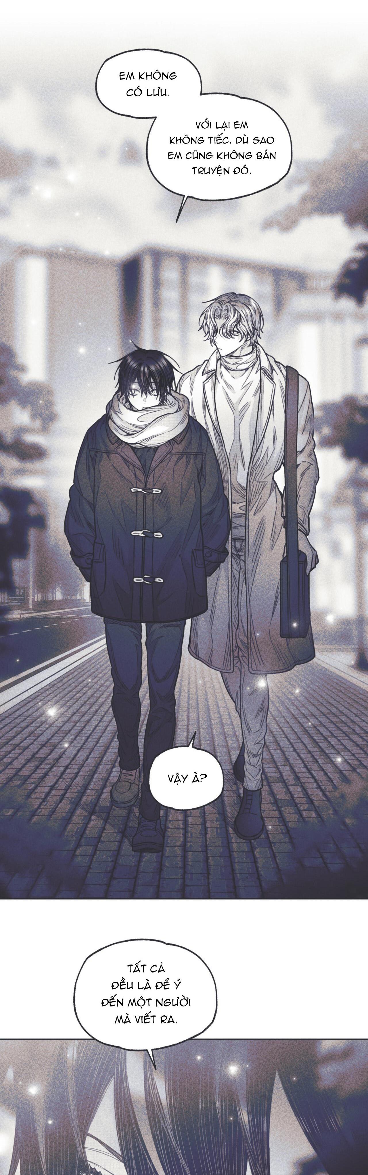Đọc truyện Hồi ức cơn thịnh nộ - Chapter 30
