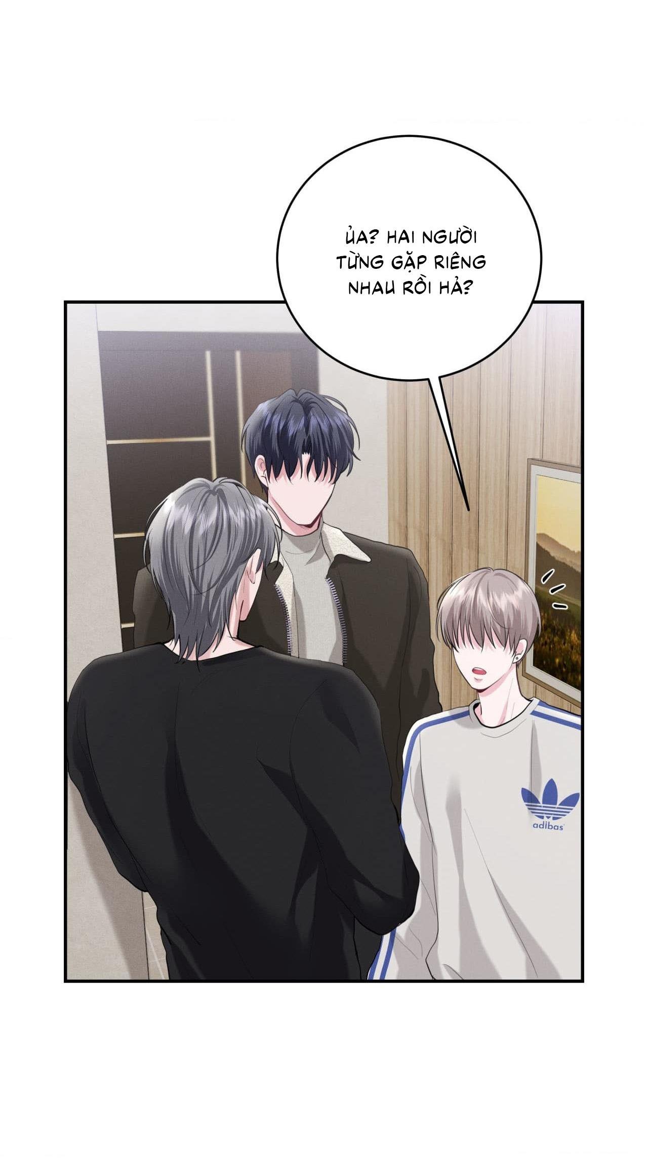 Đọc truyện Làm Tình Cũng Cần Luyện Tập Nữa Sao?! - Chapter 22