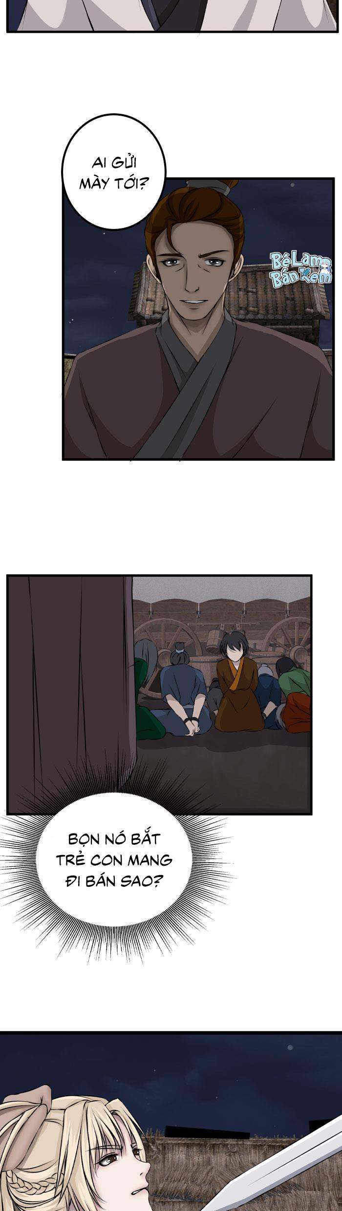 Đọc truyện Sao cứ phải dây dưa với nhân vật phụ như ta - Chapter 24