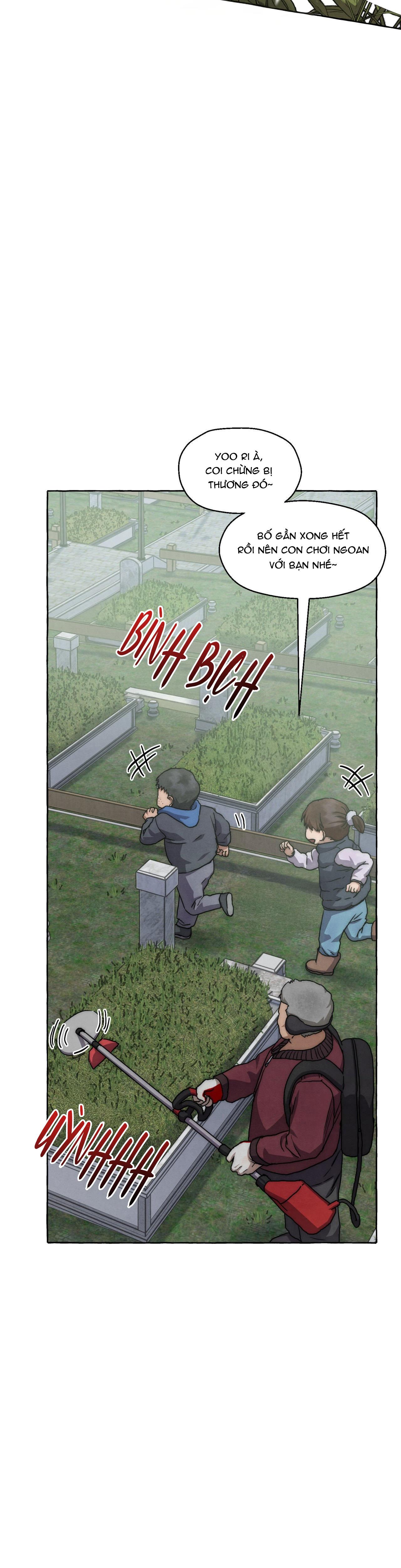 Đọc truyện NHỮNG CON CHÓ TRONG TÙ - Chapter 51
