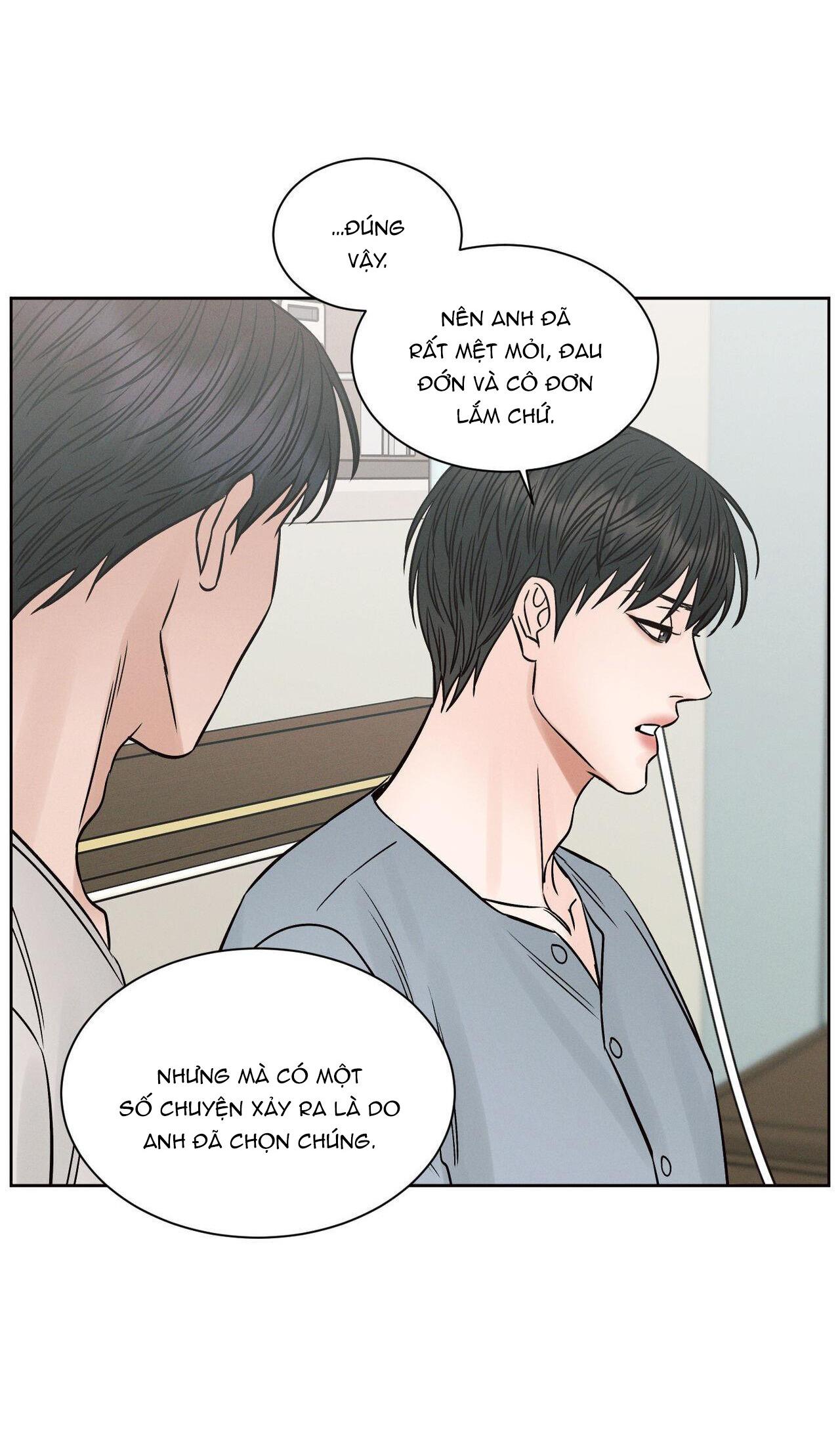 Đọc truyện Dù Anh Không Yêu Em - Chapter 109