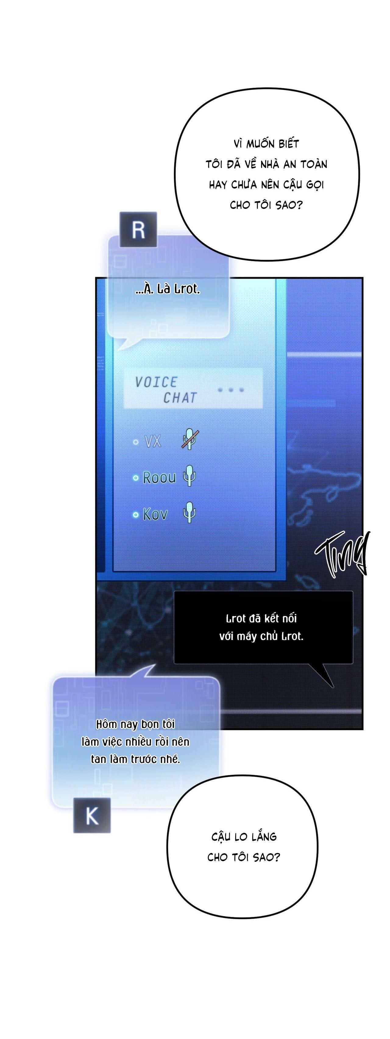 Đọc truyện ZERO DAY ATTACK - Chapter 21