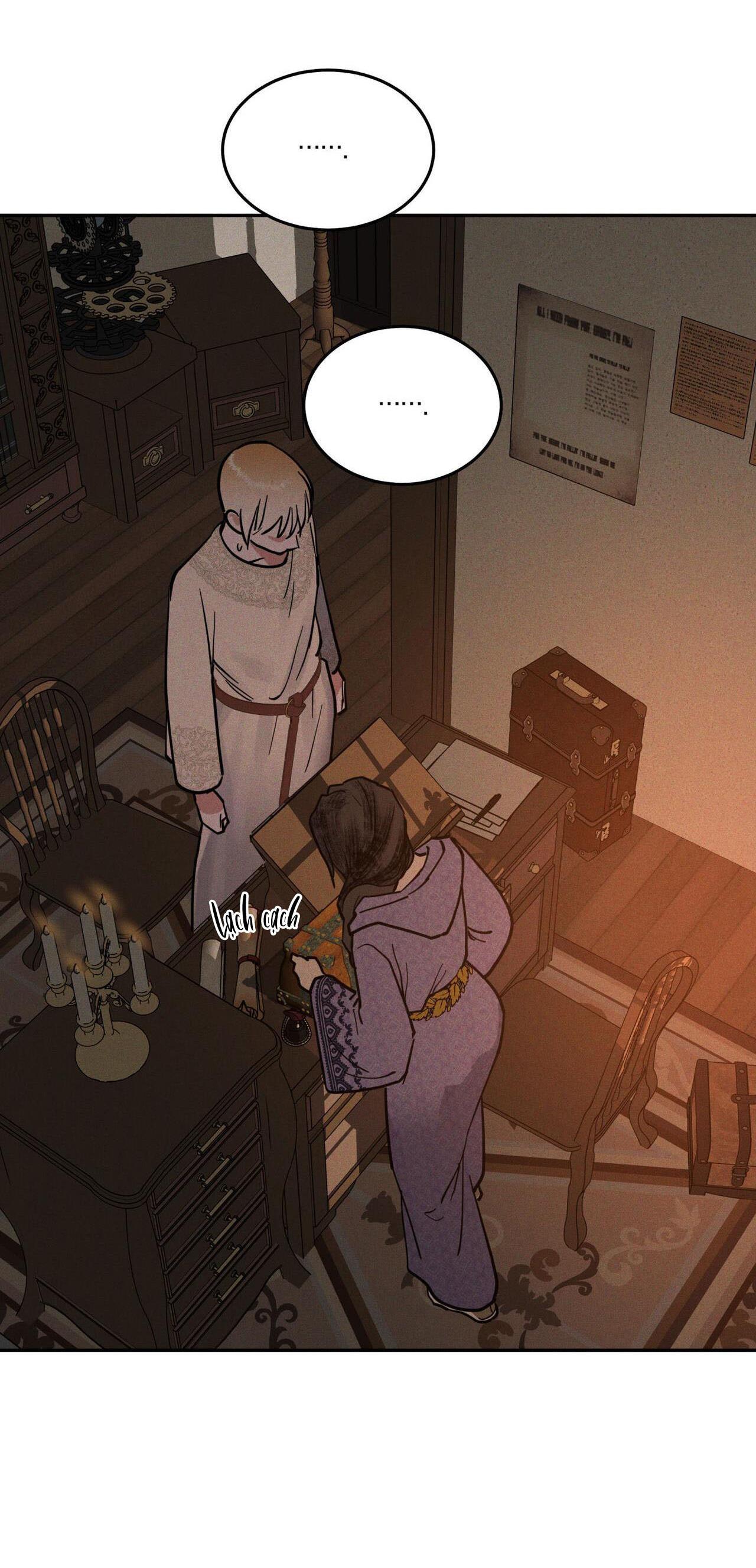 Đọc truyện  Antidote - Chapter 34