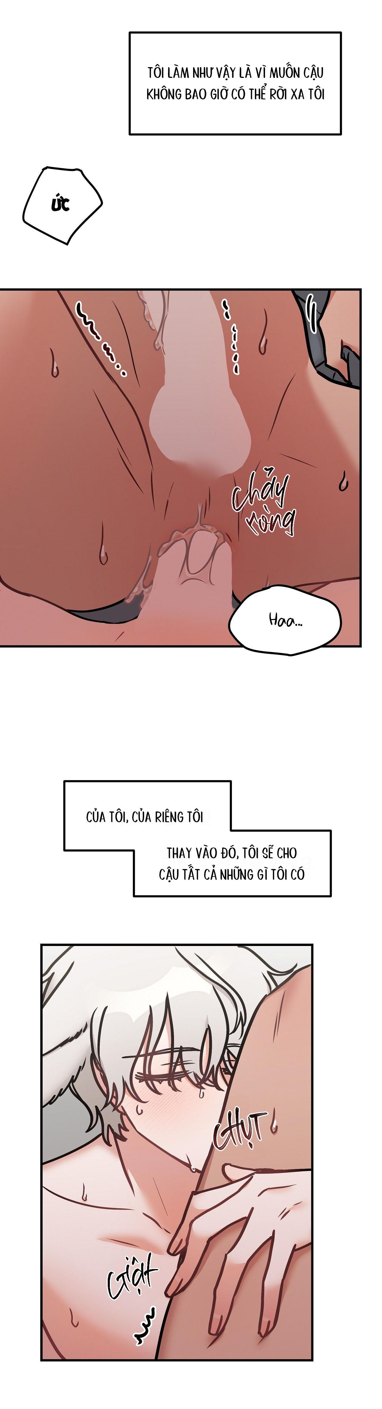 Đọc truyện THƯA NGÀI HỔ, TÔI ĐÃ ĂN RẤT NGON MIỆNG - Chapter 30