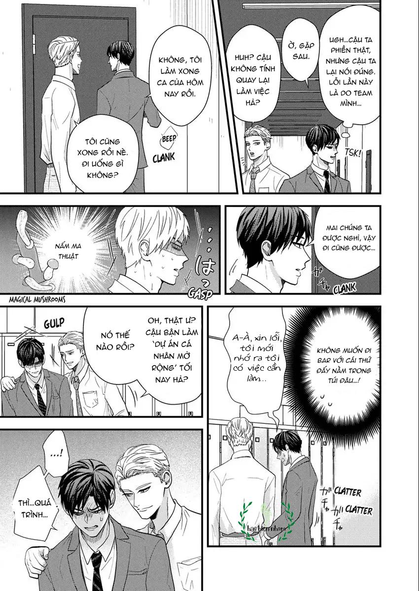 Đọc truyện Hãy đưa tôi vào giấc ngủ - Chapter 7