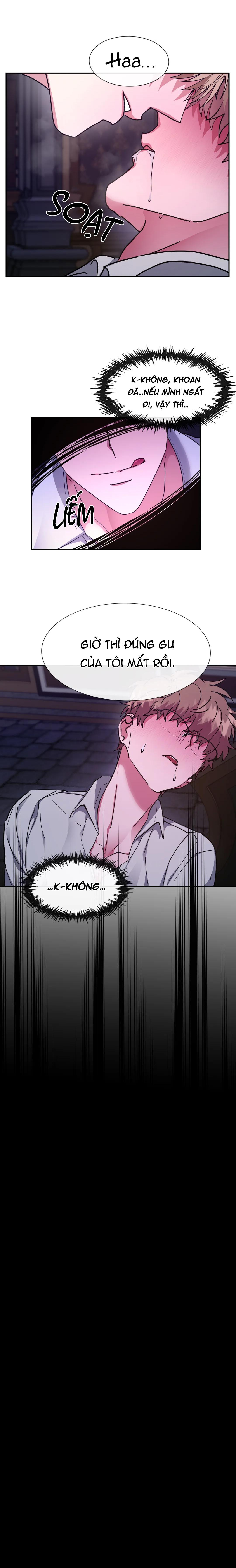 Đọc truyện [HOÀN] Lâu Đài Tình Dục - Chapter 31