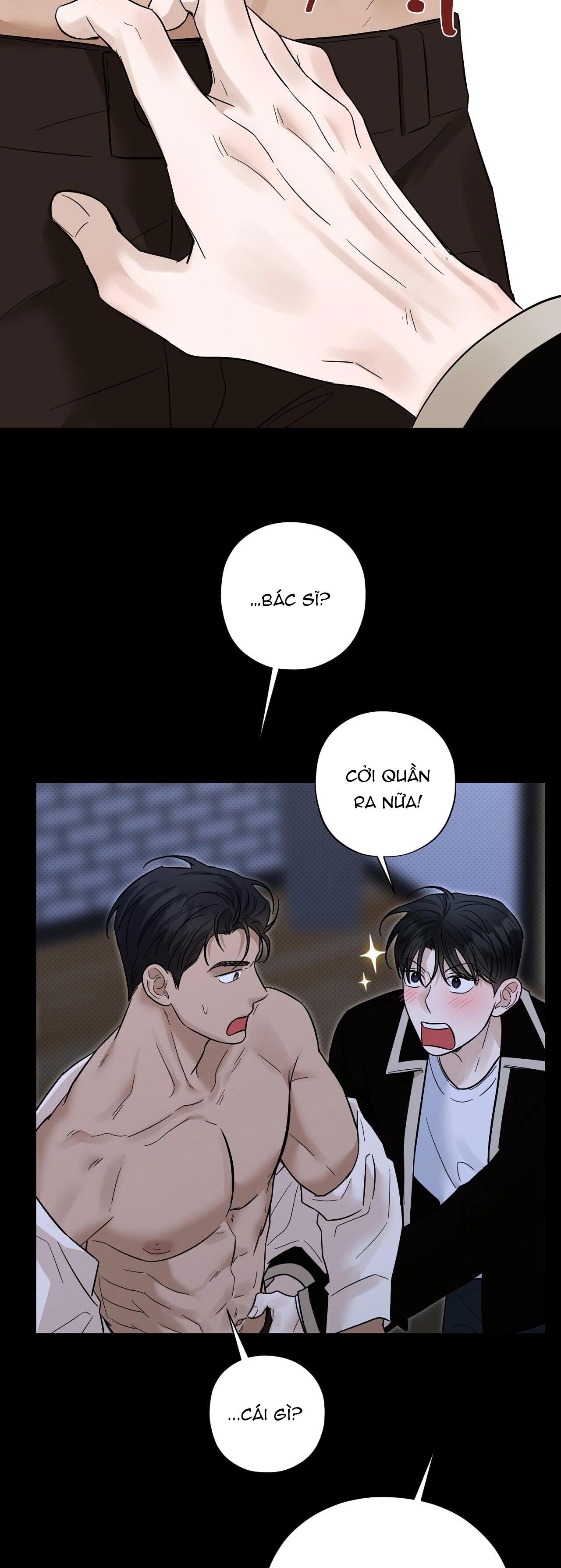 Đọc truyện BẮT KỊP - Chapter 17