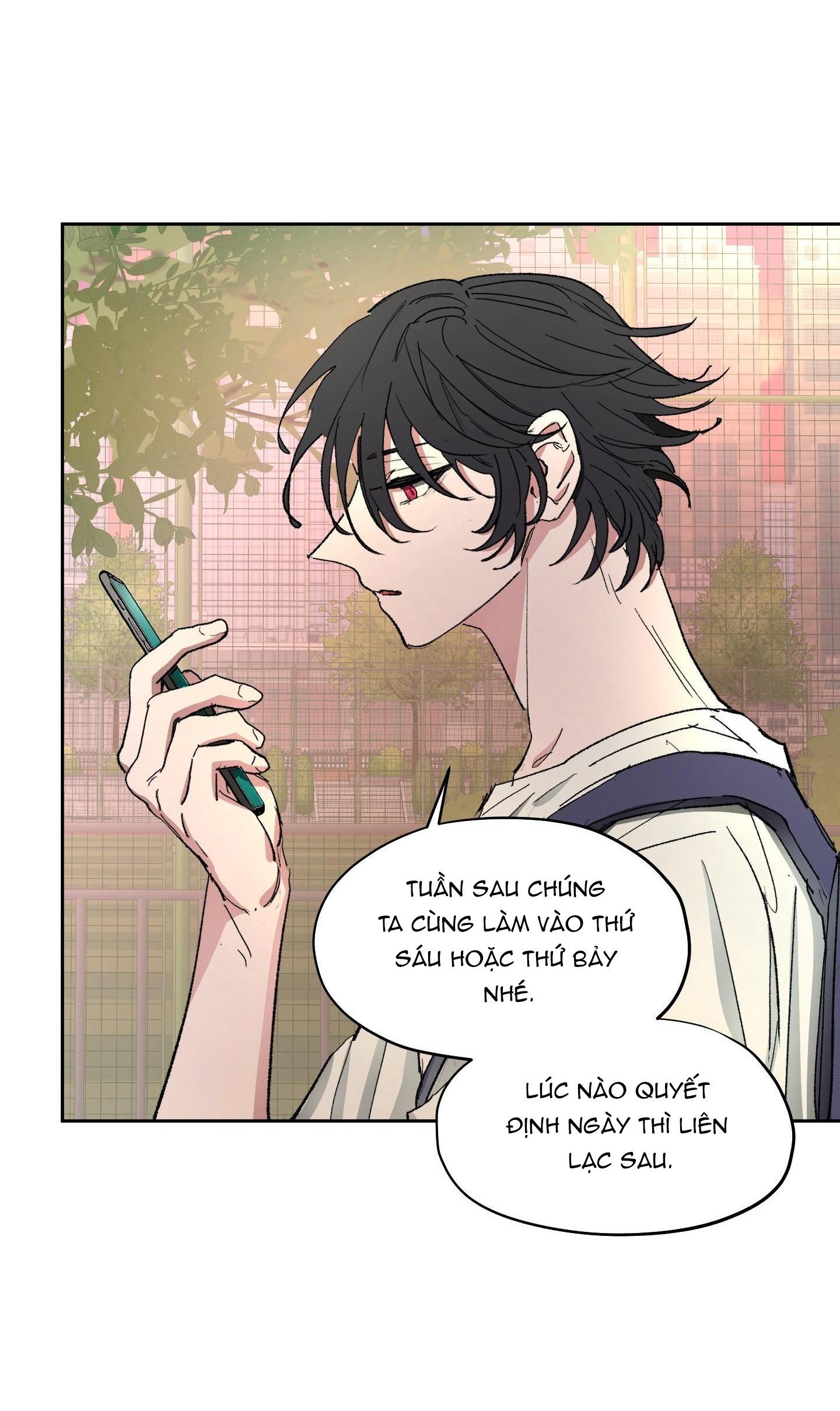 Đọc truyện DEMISE TUTOR - Chapter 3