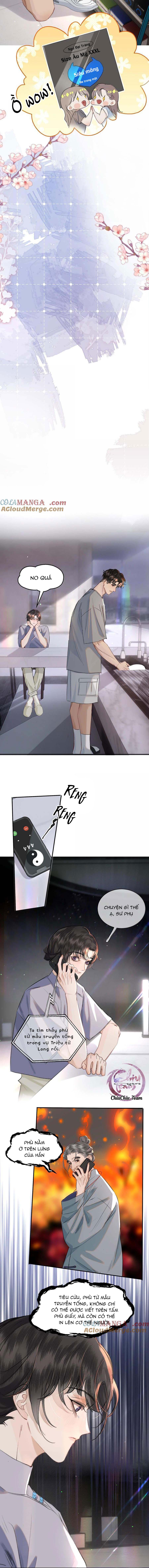 Đọc truyện Không Thể Cưỡng Lại Người Yêu Dính Người - Chapter 55