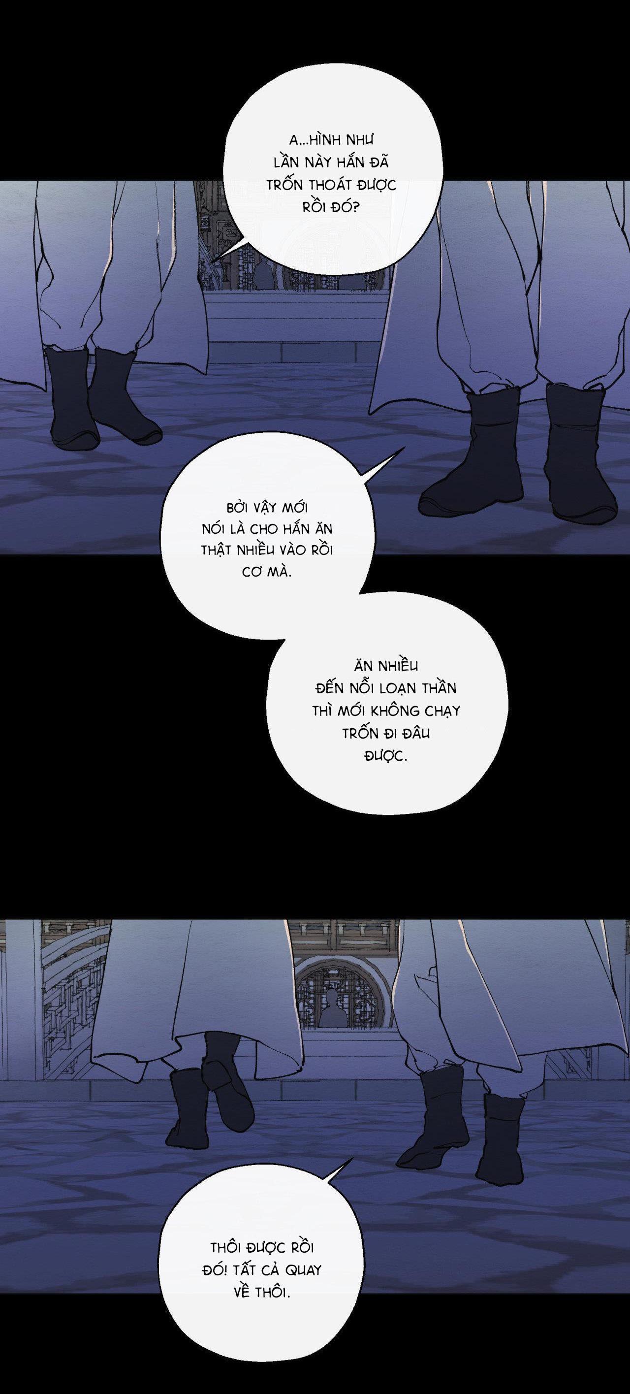 Đọc truyện Lạc Hồn - Chapter 20