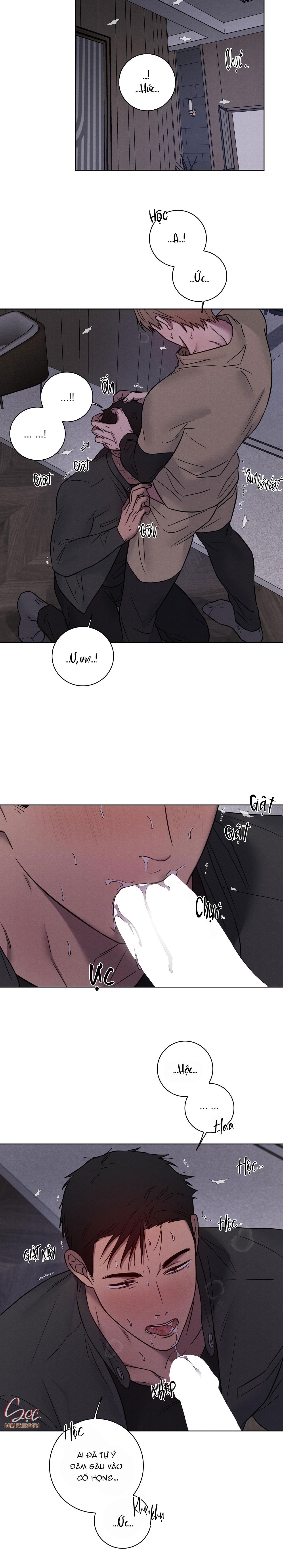 Đọc truyện LOVE GYM - Chapter 40