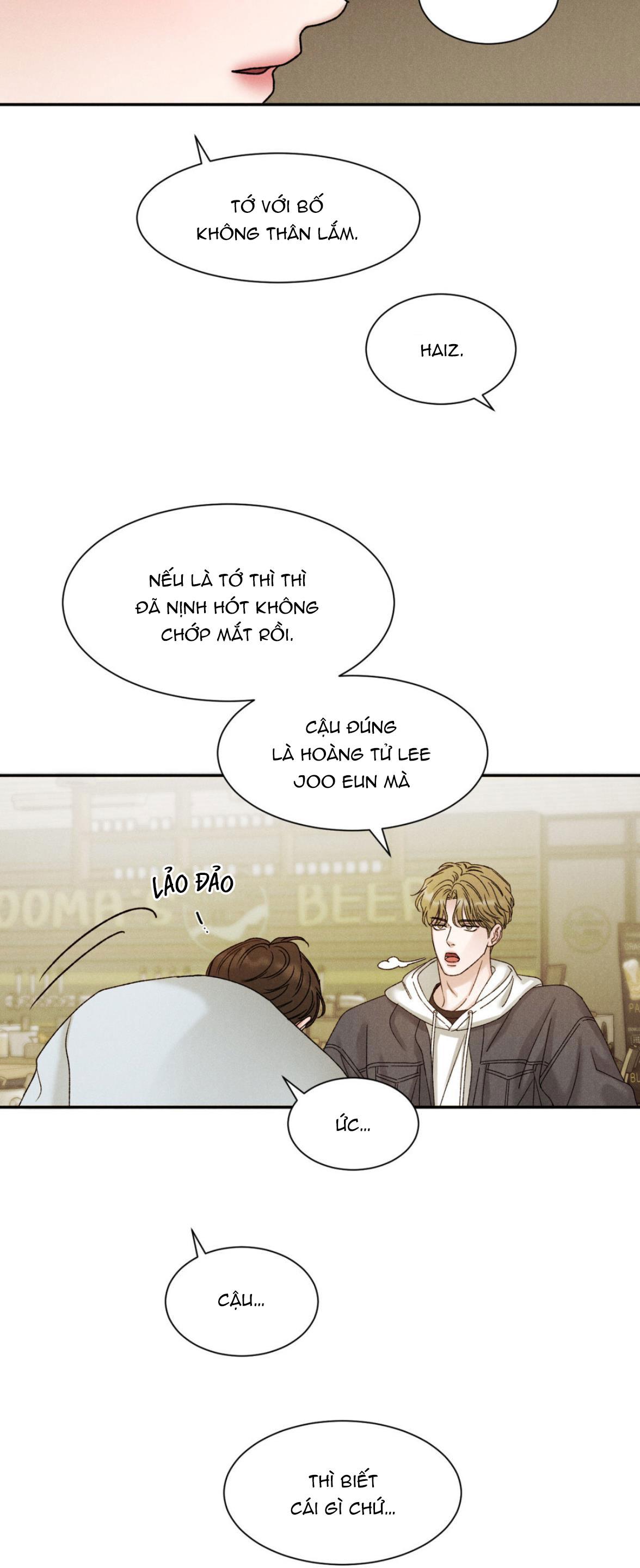 Đọc truyện Joo Eun - Chapter 4