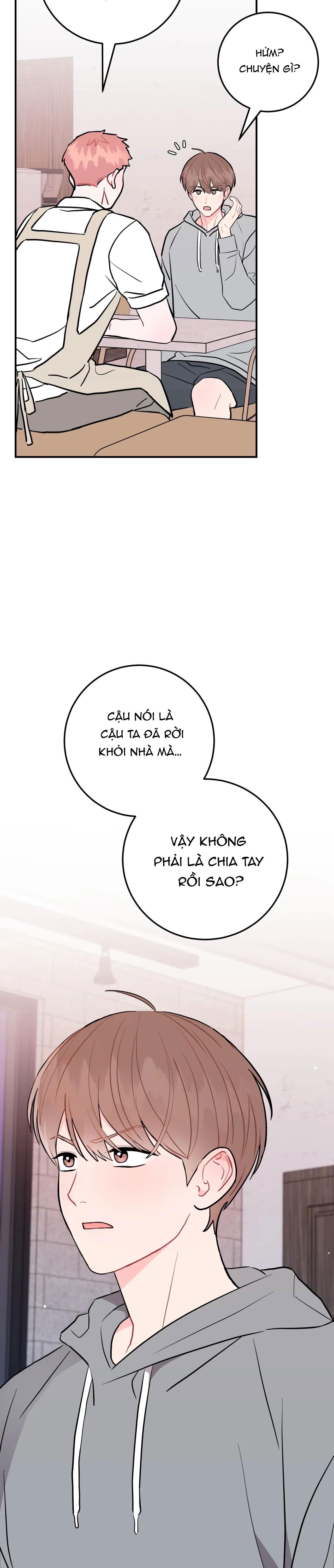 Đọc truyện KHOẢNG CÁCH VƯỢT QUA GIỚI HẠN - Chapter 70