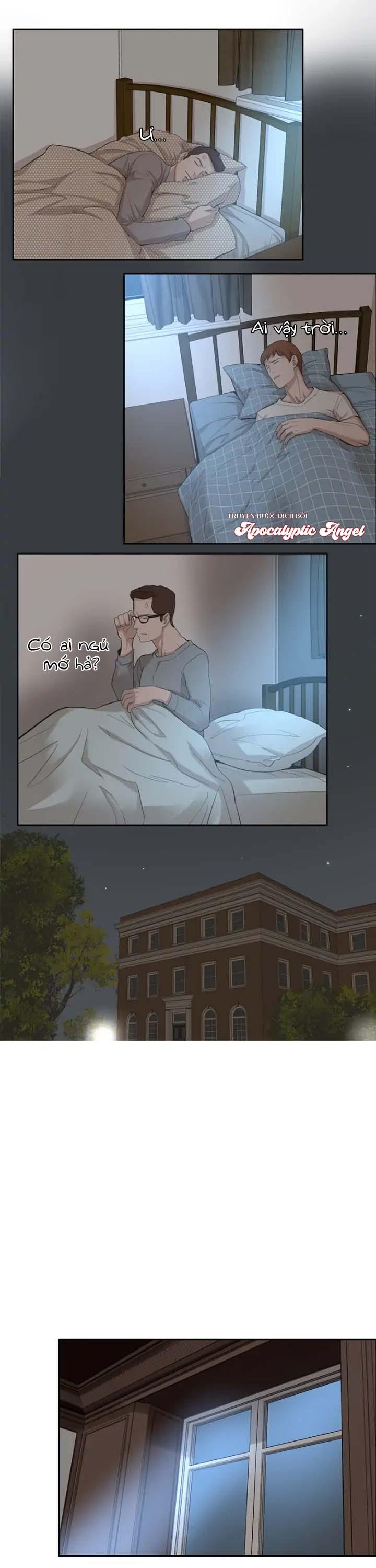 Đọc truyện Hồ Sơ Vụ Án Của Max Mojave - Chapter 14