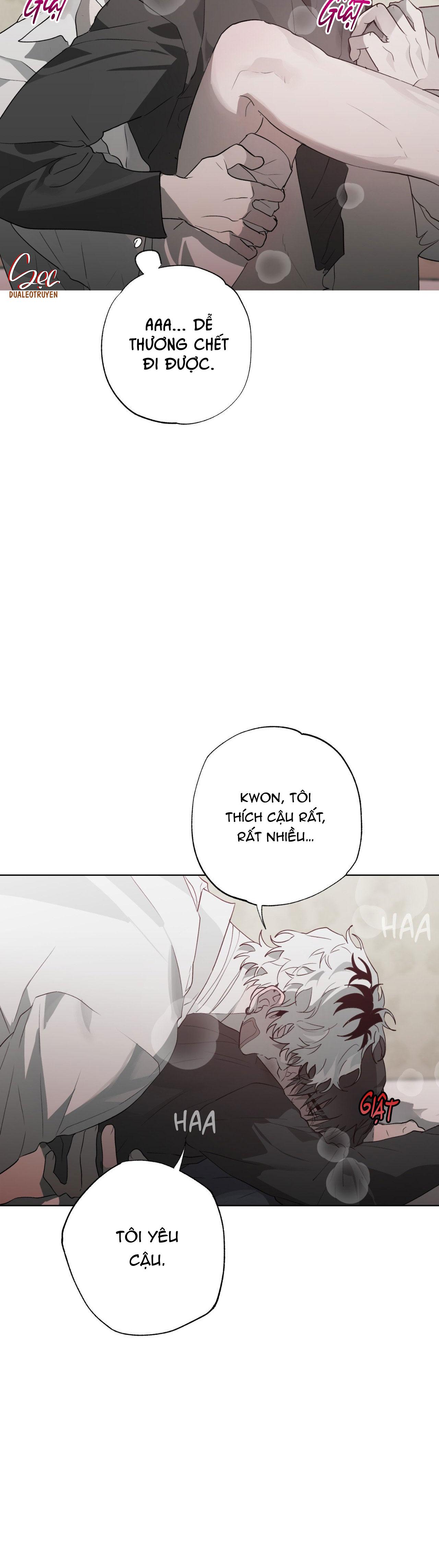 Đọc truyện Hold Over You - Chapter 24