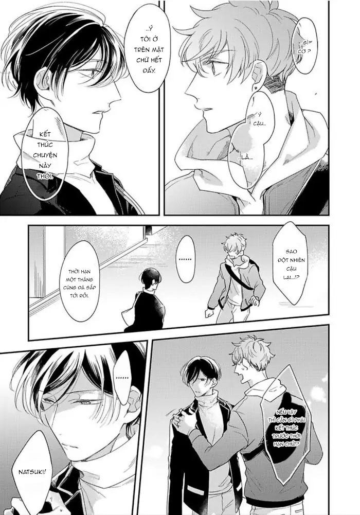 Đọc truyện Ngưng làm trai tốt - Chapter 4