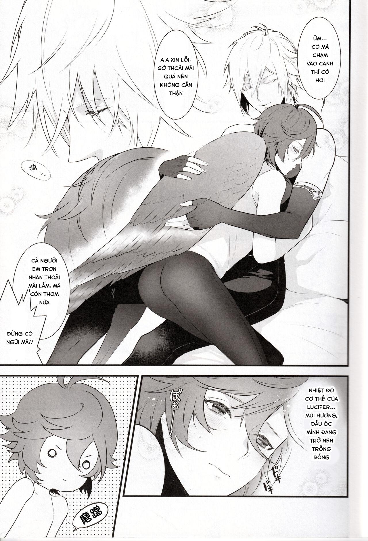 Đọc truyện Ở đây có yaoi hơi bị choáy - Chapter 266